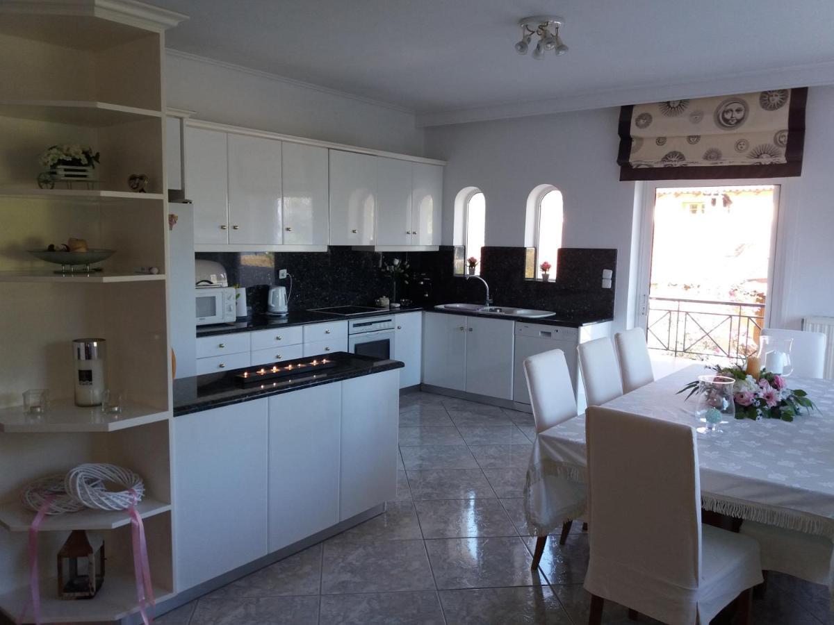 Beach House Villa Néa Mákri Habitación foto